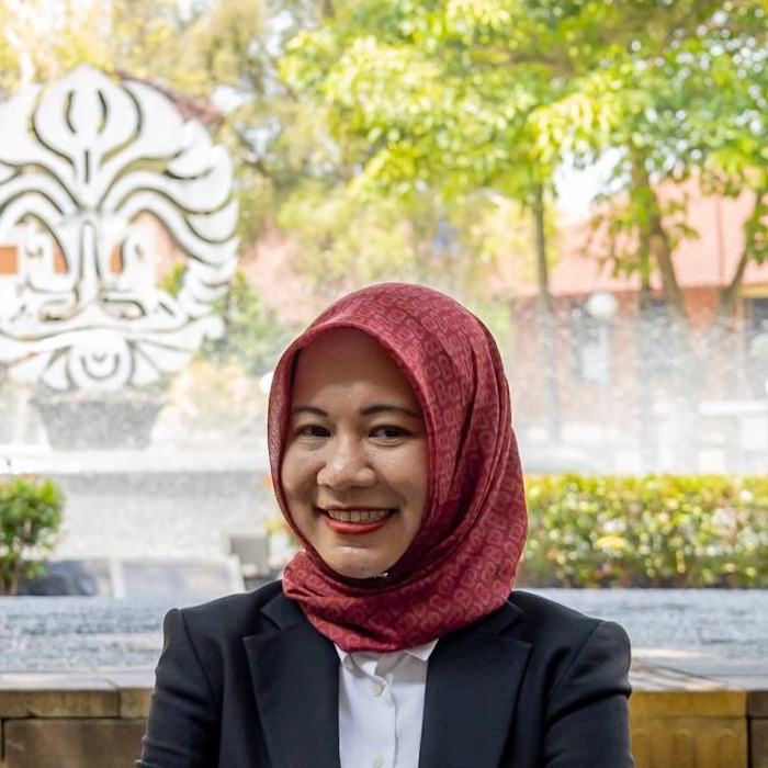 Yulianti Abbas, Ph.D.